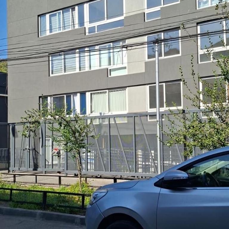 Departamento cerca a Parque O'Higgins y Movistar arena - One-Bedroom Apartment - 4