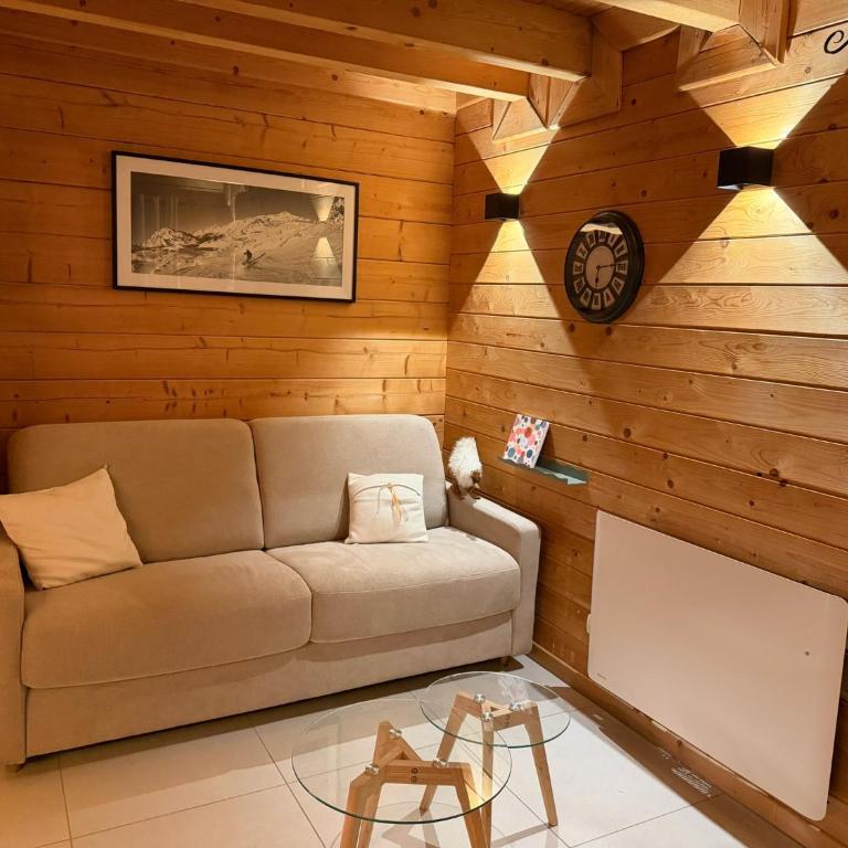 Eden Criou - Chalet 7 à 9 personnes - piscine - sauna - Chalet 3 Chambres - 29