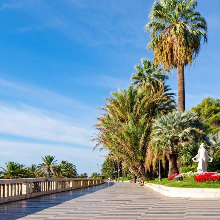 Garibaldi Apartment Sanremo La Piazzetta - One-Bedroom Apartment - 35