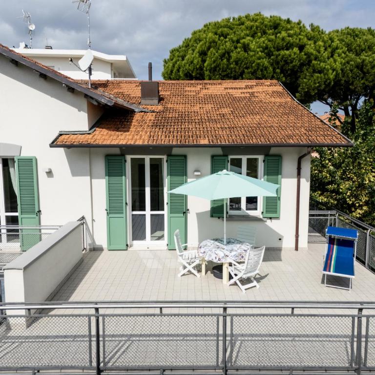 Le Sabbie - Appartamento in villino a 50mt dal mare - One-Bedroom Apartment with Balcony and Sea View - 32