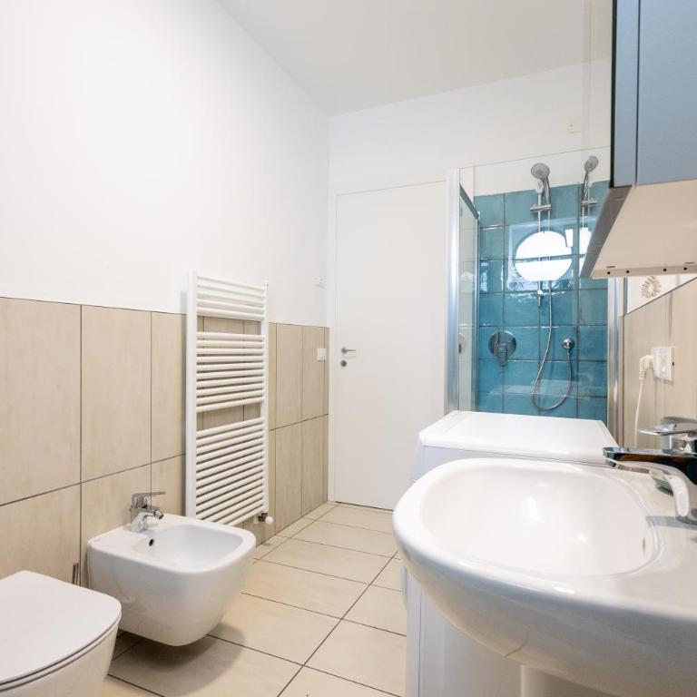 Le Sabbie - Appartamento in villino a 50mt dal mare - One-Bedroom Apartment with Balcony and Sea View - 29