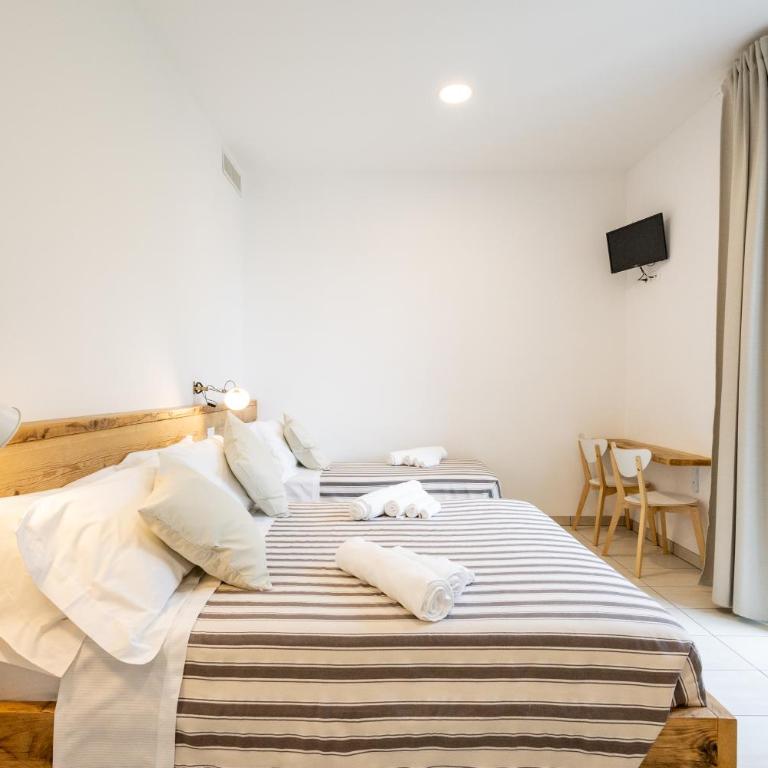 Le Sabbie - Appartamento in villino a 50mt dal mare - One-Bedroom Apartment with Balcony and Sea View - 24