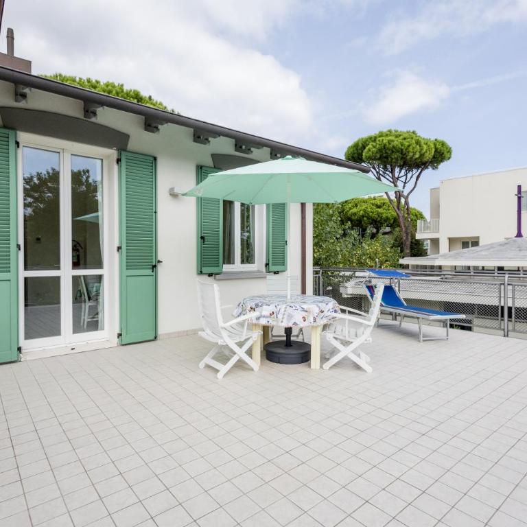 Le Sabbie - Appartamento in villino a 50mt dal mare - One-Bedroom Apartment with Balcony and Sea View - 34