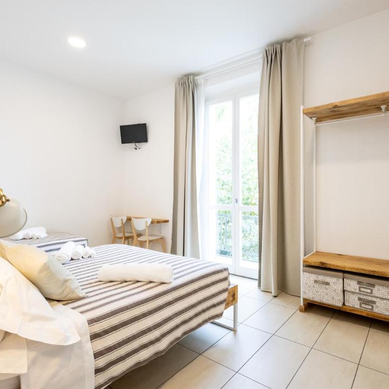 Le Sabbie - Appartamento in villino a 50mt dal mare - One-Bedroom Apartment with Balcony and Sea View - 26