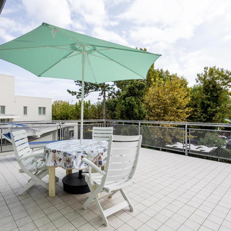 Le Sabbie - Appartamento in villino a 50mt dal mare - One-Bedroom Apartment with Balcony and Sea View - 35