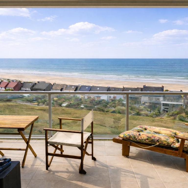 Studio avec vue sur la mer et terrasse - Apartment mit 1 Schlafzimmer - 4