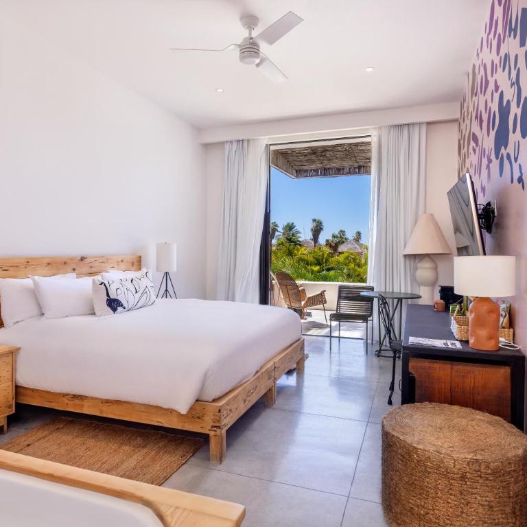Hotel El Ganzo - Adults Only - Double Room with Spa Bath - 2