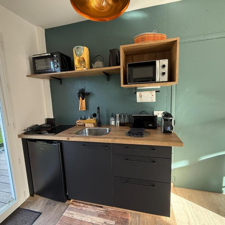 Alice's Studio and Oasis - Appartement 2 Chambres - 3