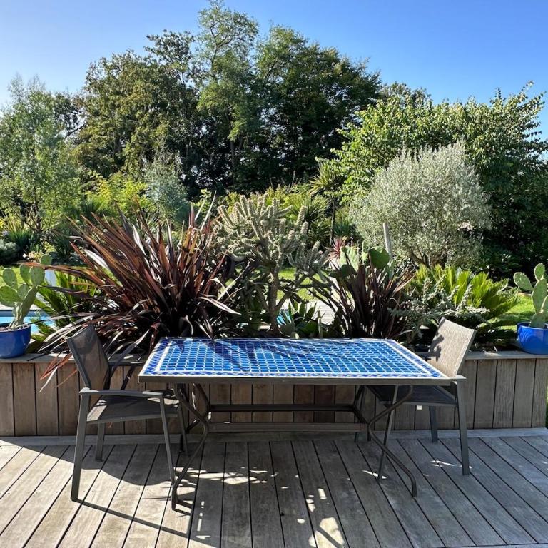 Alice's Studio and Oasis - Appartement 2 Chambres - 6