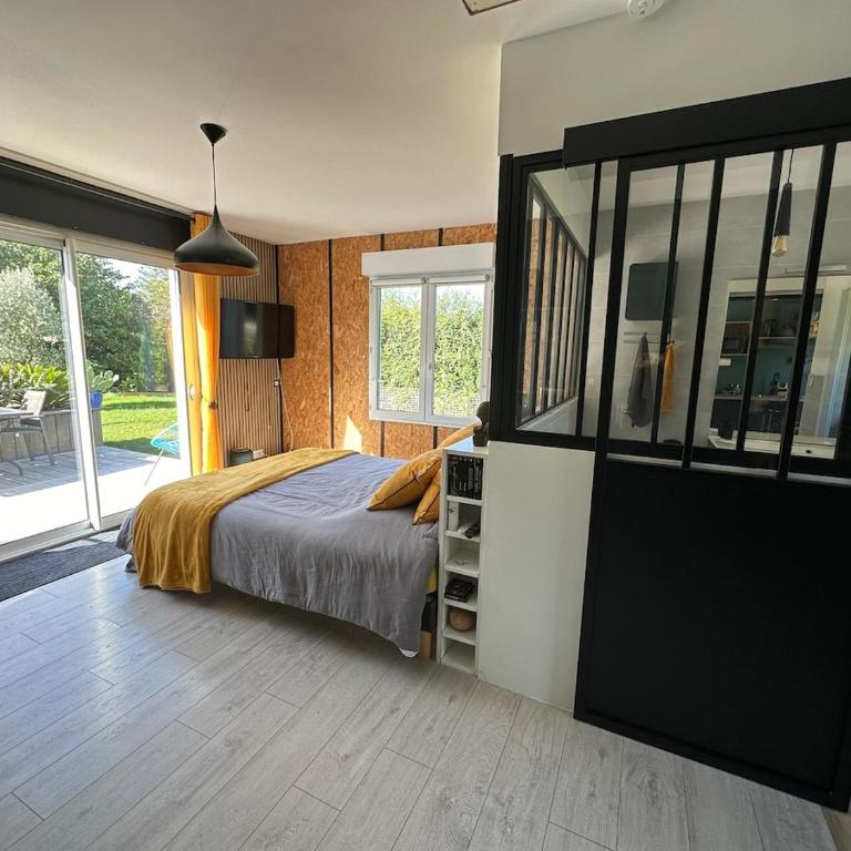 Alice's Studio and Oasis - Appartement 2 Chambres - 10