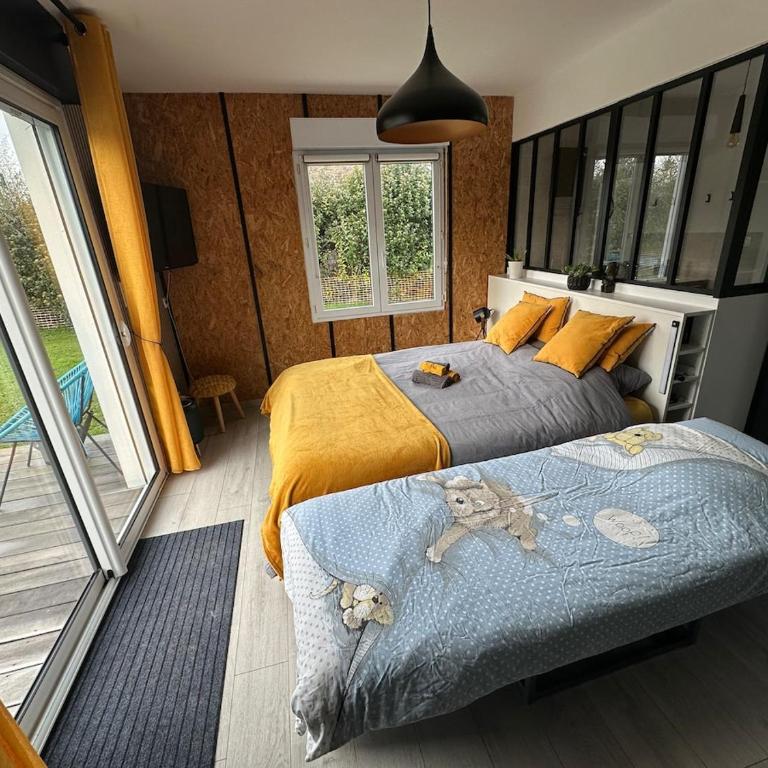 Alice's Studio and Oasis - Appartement 2 Chambres - 18