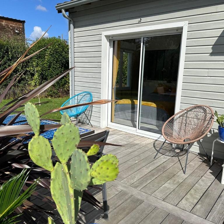 Alice's Studio and Oasis - Appartement 2 Chambres - 24