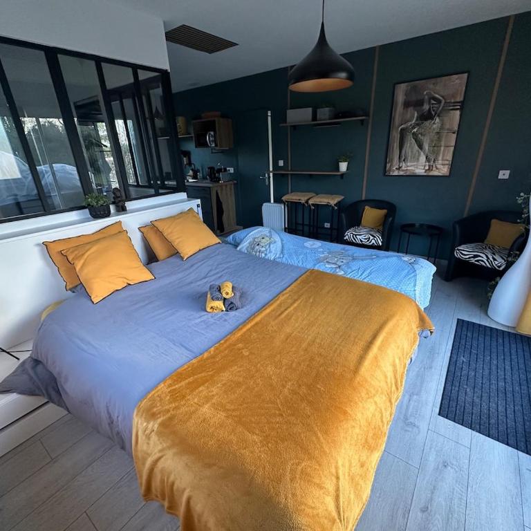 Alice's Studio and Oasis - Appartement 2 Chambres - 25