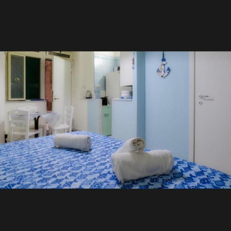 C Sta o mar for - One-Bedroom Apartment - 11