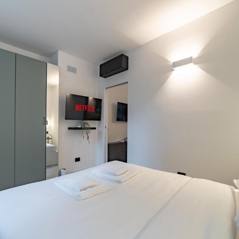 9 min Walk from Porta Nuova, Design and Elegance - Appartamento con 1 Camera da Letto - 18