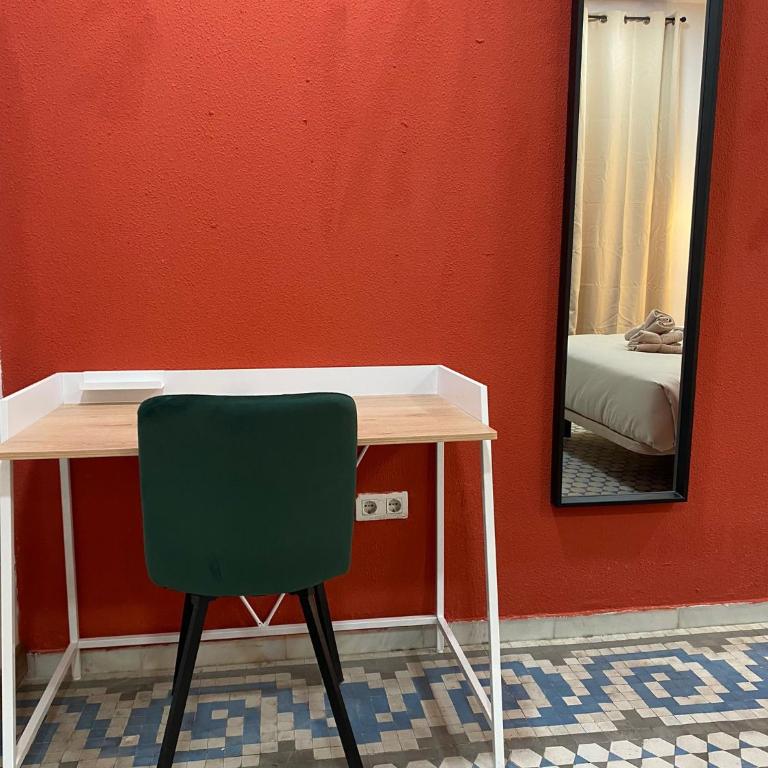 Casa Palacio Alfalfa 30 l Historic Palace near the Giralda - Habitación Doble con baño privado - 5