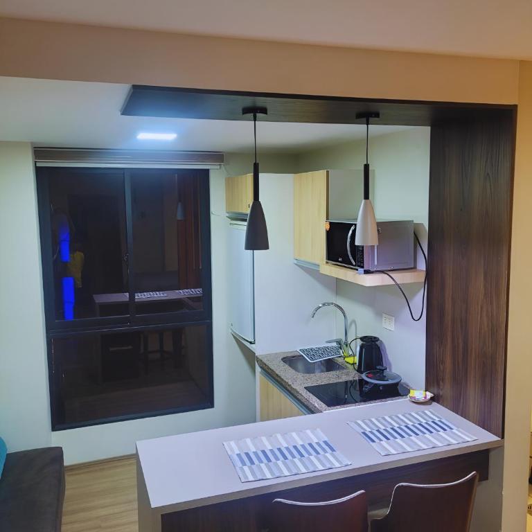 Monoambiente Boutique en El Prado, ubicación Ideal - Apartamento de 1 dormitorio - 7