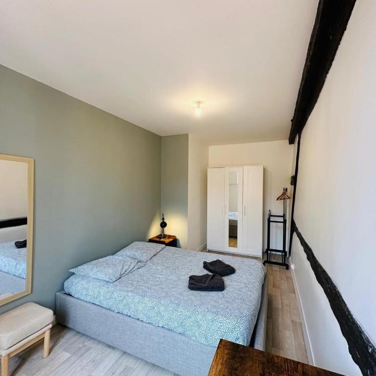 Charmant appartement centre Dijon - Apartment mit 2 Schlafzimmern - 3