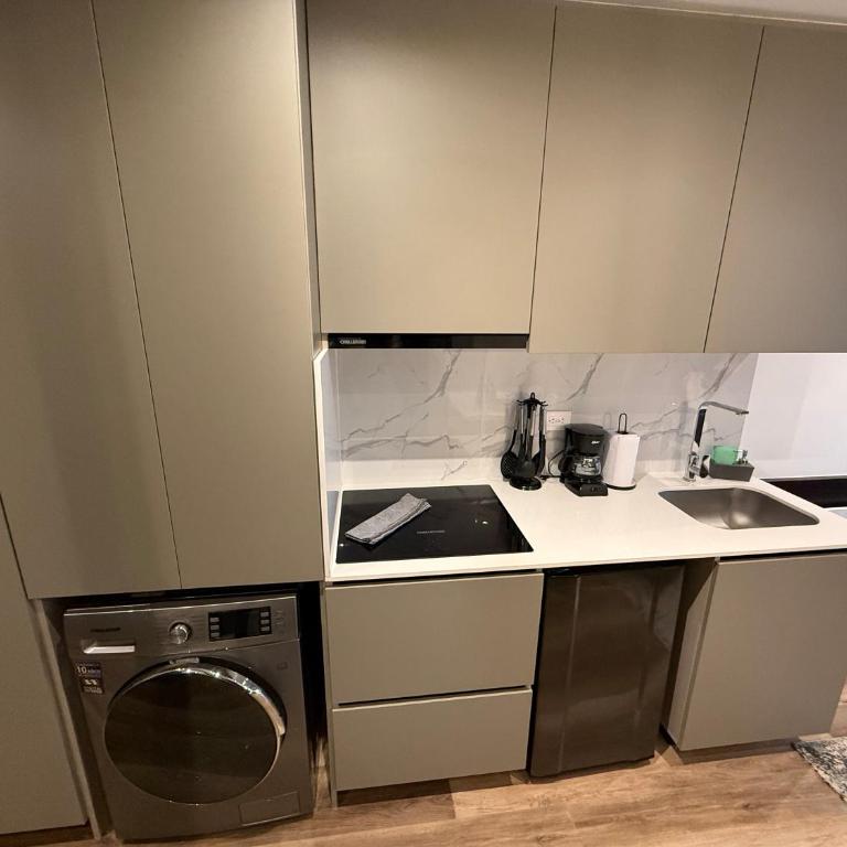 Apartaestudio Amoblado en Chicó Norte - Apartamento de 1 dormitorio - 7