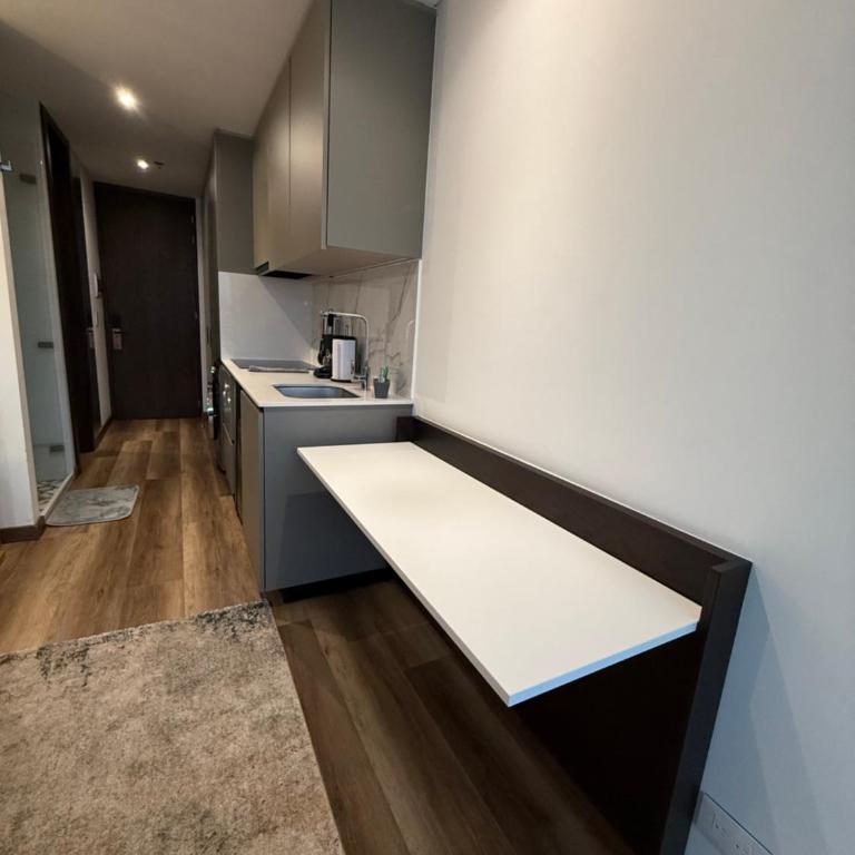 Apartaestudio Amoblado en Chicó Norte - Apartamento de 1 dormitorio - 13