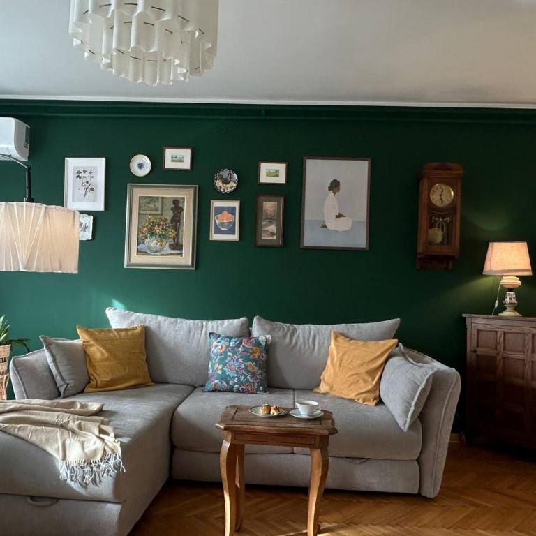 Sunny Antique Stay - Near Fortress - Apartman sa 1 Spavaćom Sobom - 6
