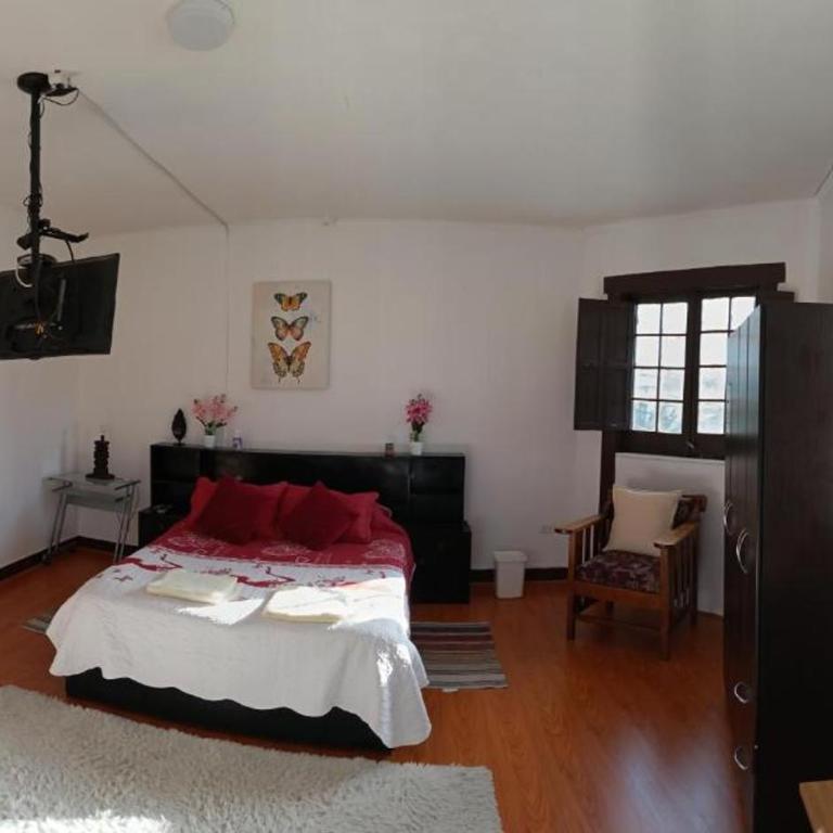 Hostal Cotroneo - Triple Room with City View - 6