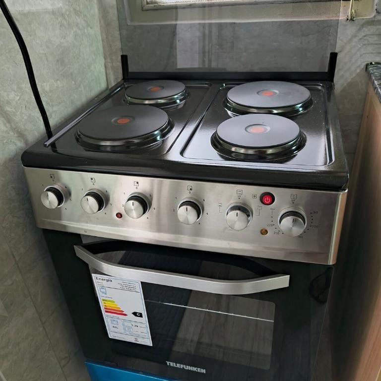 Rosario céntrico, departamento 3 habitaciones, remodelado a nuevo, con estacionamiento en el edificio, mínimo 2 noches - Apartamento de 1 dormitorio - 29