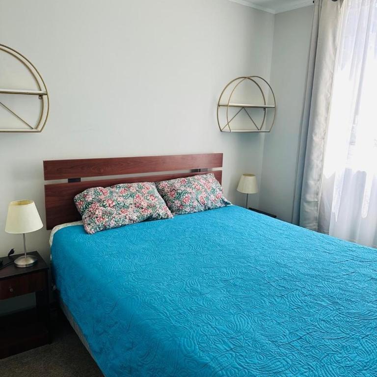 Departamento en Sindempart Coquimbo - Three-Bedroom Apartment - 6