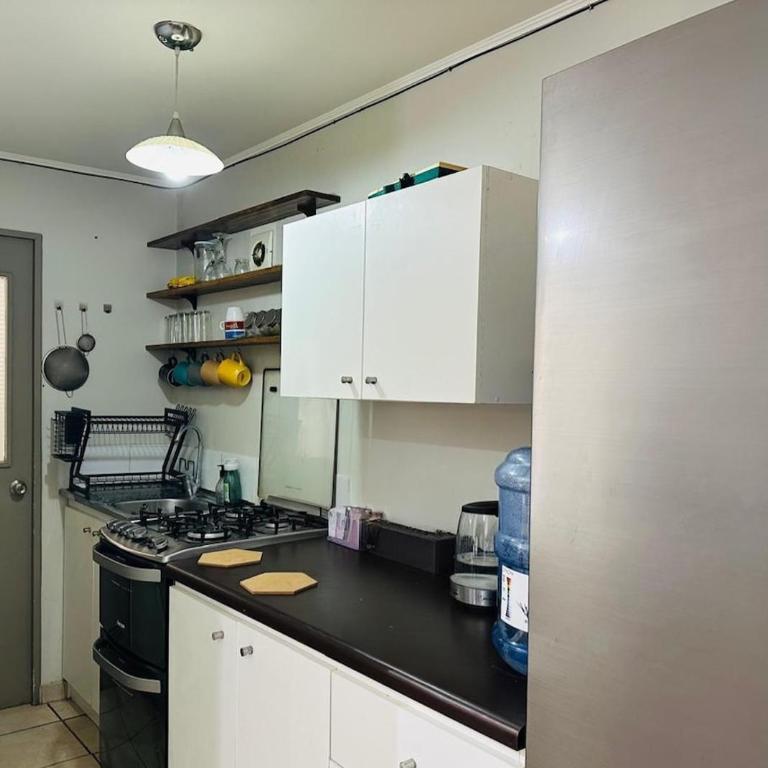 Departamento en Sindempart Coquimbo - Three-Bedroom Apartment - 10