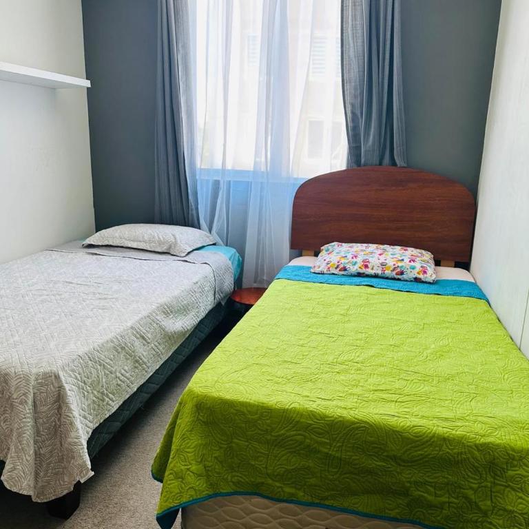 Departamento en Sindempart Coquimbo - Three-Bedroom Apartment - 7