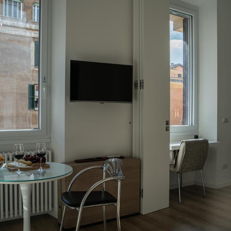 Luxury Apartment - Vatican Area - Key Collection - Appartamento con 3 Camere da Letto e con Vista - 39