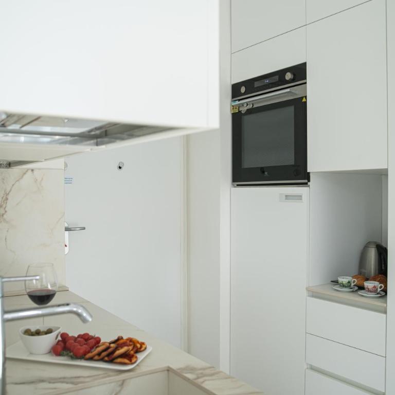 Luxury Apartment - Vatican Area - Key Collection - Appartamento con 3 Camere da Letto e con Vista - 57