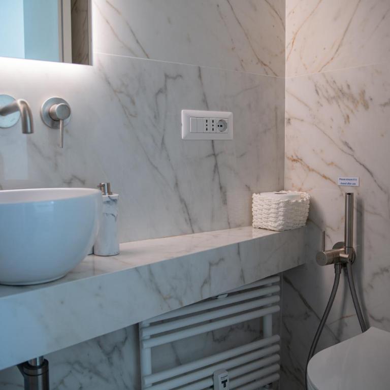 Luxury Apartment - Vatican Area - Key Collection - Appartamento con 3 Camere da Letto e con Vista - 24