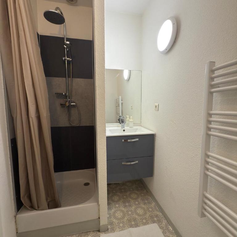 Appartement 4 spacieux Av Georges Dumas - DABNB - Appartement 1 Chambre - 9