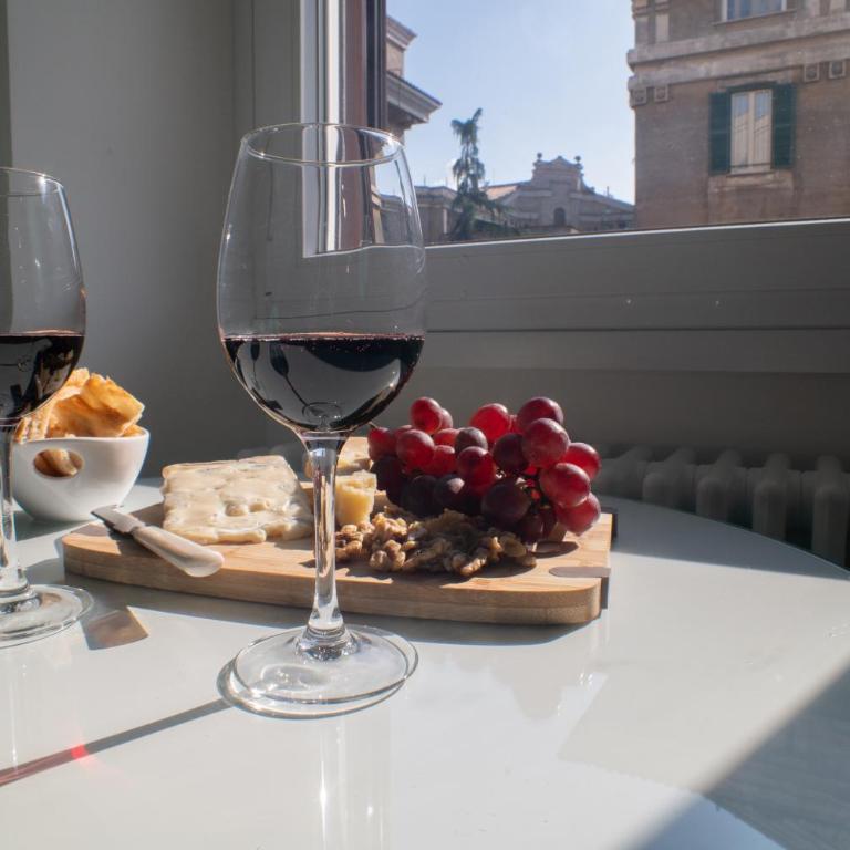 Luxury Apartment - Vatican Area - Key Collection - Appartamento con 3 Camere da Letto e con Vista - 42