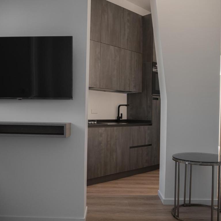 Luxury Apartment - Vatican Area - Key Collection - Appartamento con 3 Camere da Letto e con Vista - 91
