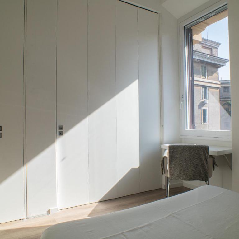 Luxury Apartment - Vatican Area - Key Collection - Appartamento con 3 Camere da Letto e con Vista - 37