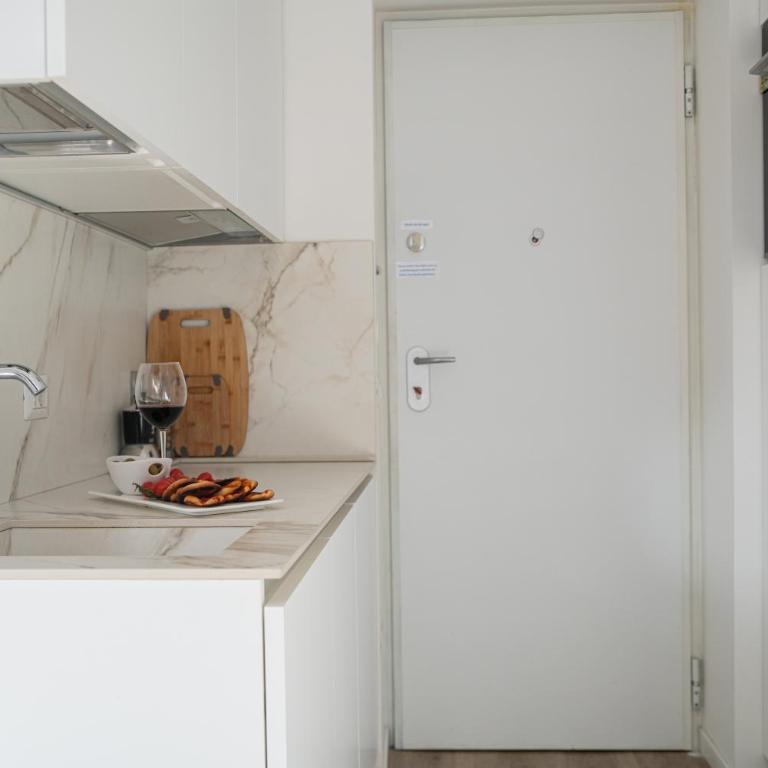 Luxury Apartment - Vatican Area - Key Collection - Appartamento con 3 Camere da Letto e con Vista - 58