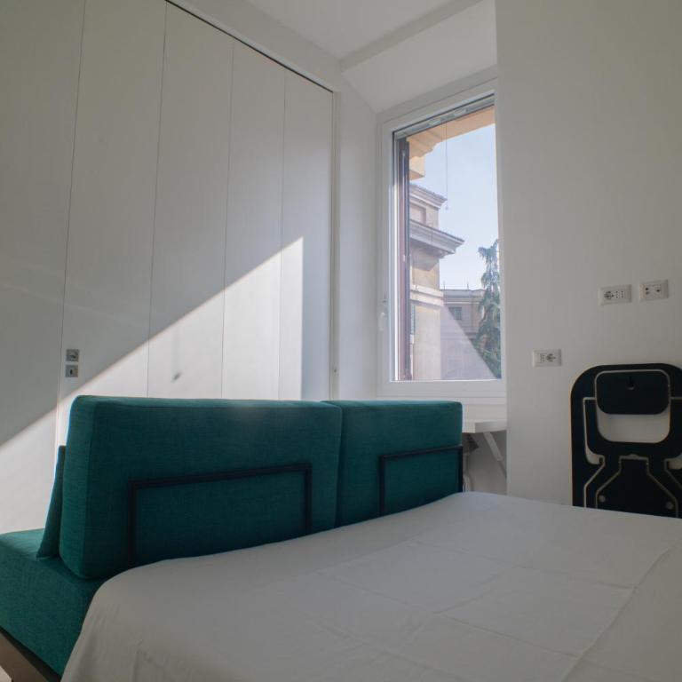 Luxury Apartment - Vatican Area - Key Collection - Appartamento con 3 Camere da Letto e con Vista - 12