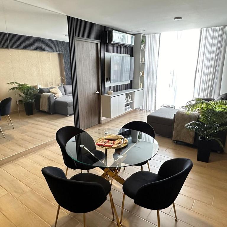Beautiful 2 bedrooms condo with pool Livo Tower - Two-Bedroom Apartment - 30