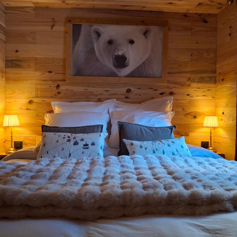 Domaine De La Grande Longe - Chalet 2 Chambres - 25