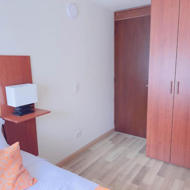 King size bed-Families-FIOS 900 Mbps- Pinar Suba - Apartamento - 4