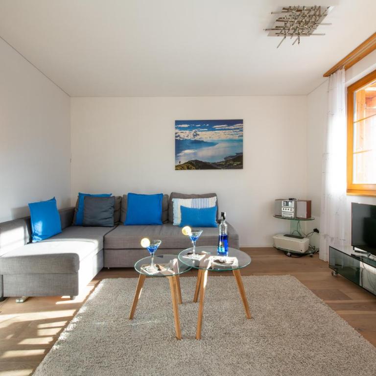 Panoramapark Soleil Chalet A - Apartment mit Balkon - 16