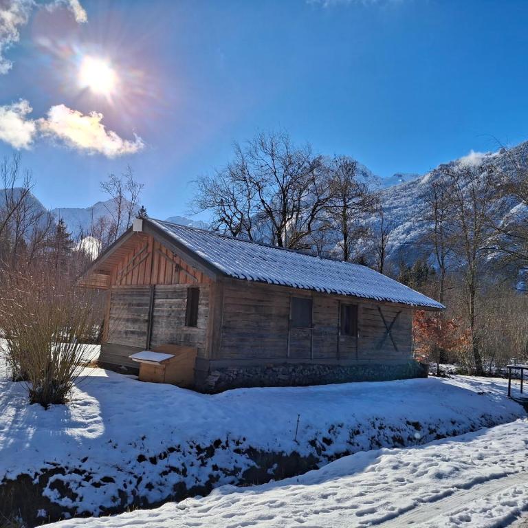 Domaine De La Grande Longe - Chalet 2 Chambres - 13