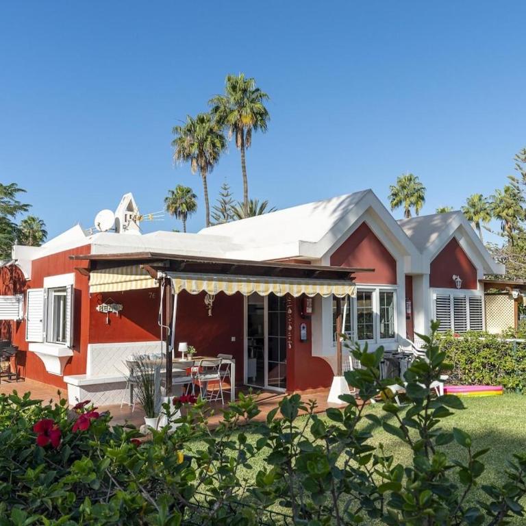 GuestReady - Bungalow familiar Los Tunos Maspalomas - Casa - 10