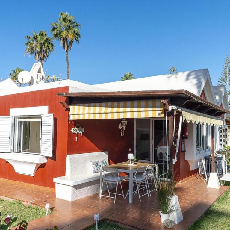 GuestReady - Bungalow familiar Los Tunos Maspalomas - Casa - 22