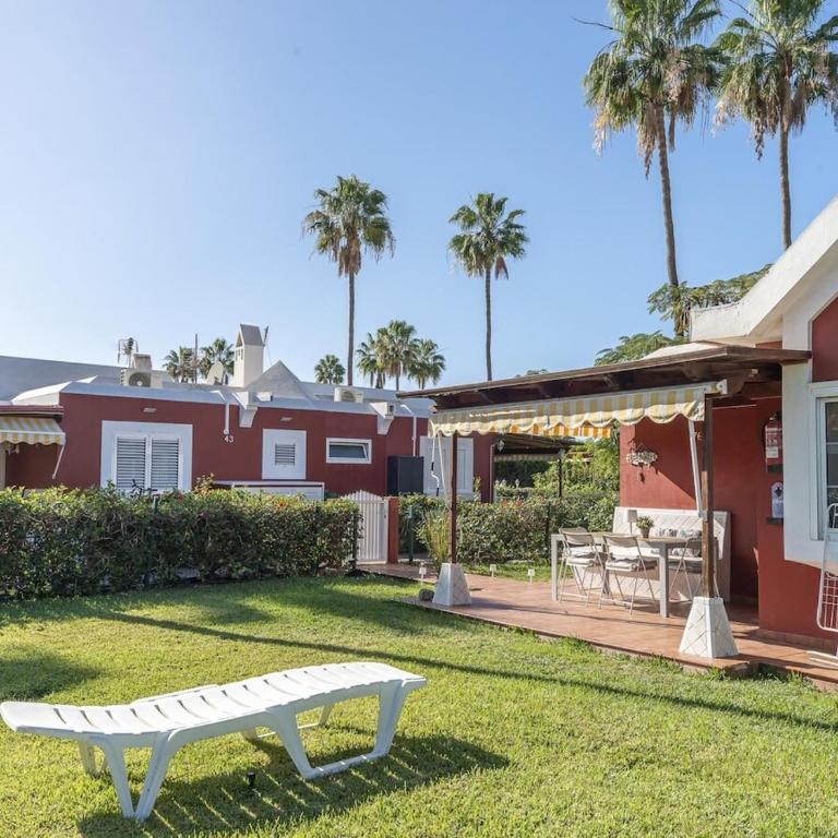 GuestReady - Bungalow familiar Los Tunos Maspalomas - Casa - 1