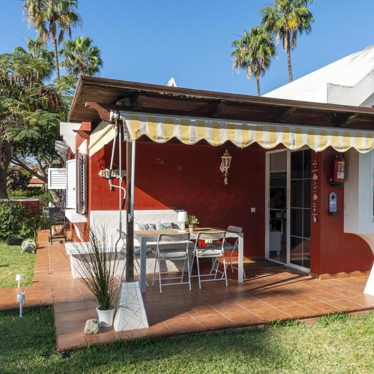GuestReady - Bungalow familiar Los Tunos Maspalomas - Casa - 12