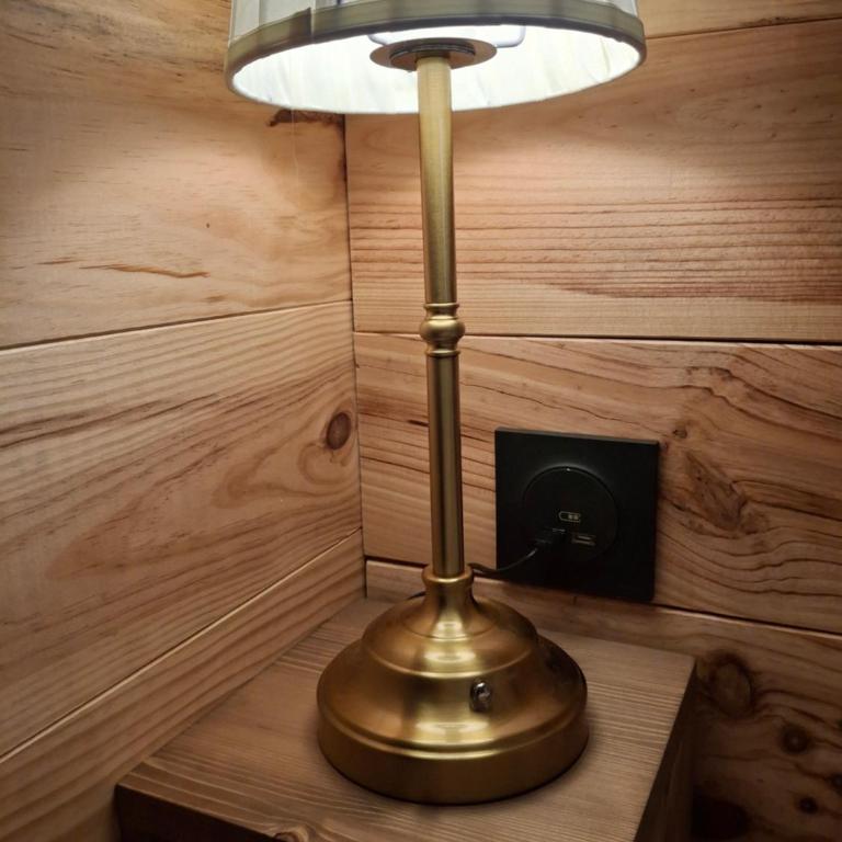 Domaine De La Grande Longe - Chalet 2 Chambres - 14