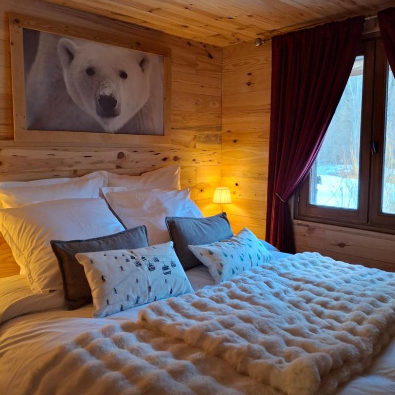 Domaine De La Grande Longe - Chalet 2 Chambres - 15
